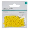 Accesorio DeepCool Decorativo Pixel Series Amarillo