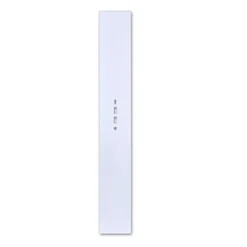 Adaptador Lian Li Recambio Placa Puertos Superiores O11D Evo Blanco