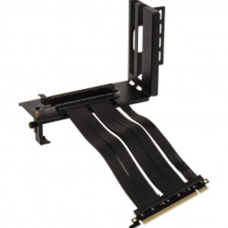 Adaptador Raijintek PAXX-S PCIe x16 Riser Cable + PCI-Slot - Adaptador