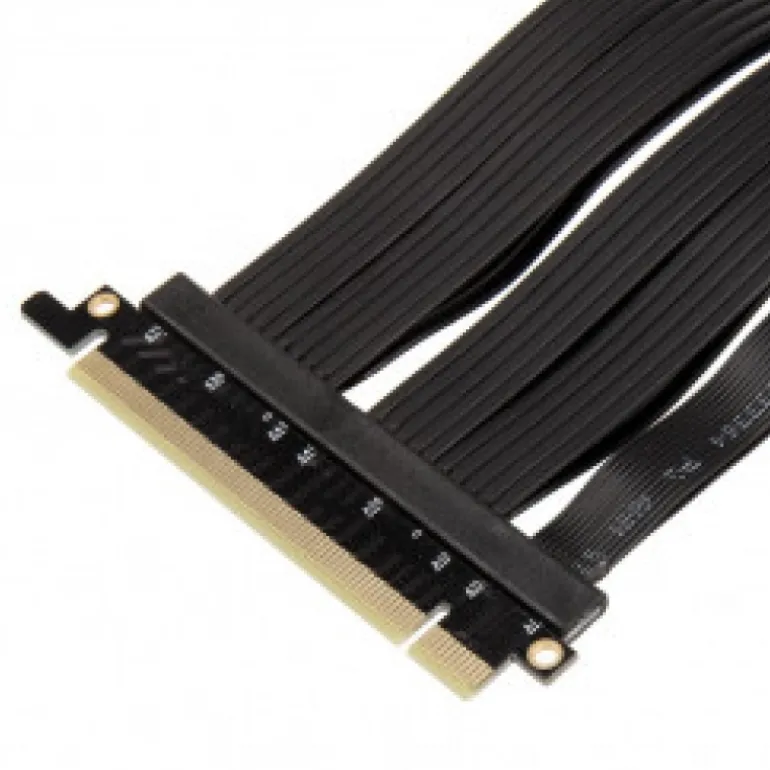 Adaptador Raijintek PAXX-S PCIe x16 Riser Cable + PCI-Slot - Adaptador