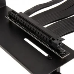 Adaptador Raijintek PAXX-S PCIe x16 Riser Cable + PCI-Slot - Adaptador