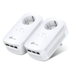 Adaptador Red TP-Link Powerline AV1300