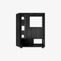 Aerocool Hive V3 Cristal Templado - Caja/Torre