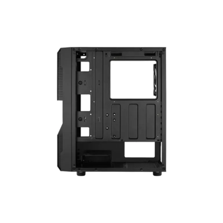 Aerocool Menace Saturn FRGB Cristal Templado - Caja/Torre