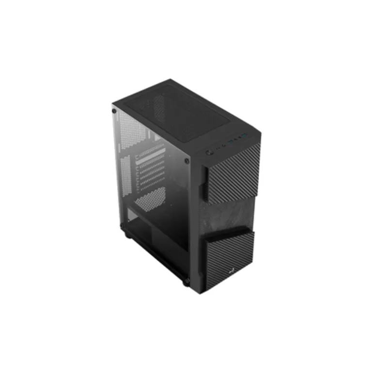 Aerocool Menace Saturn FRGB Cristal Templado - Caja/Torre