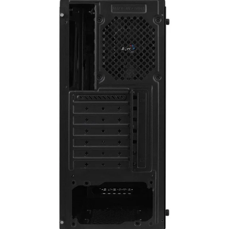 Aerocool Rift RGB USB 3.0 / Negro - Caja/Torre