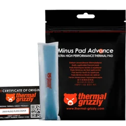 Almohadilla Térmica Thermal Grizzly Minus Pad Advance 120 x 20 x 0,5 mm 4u