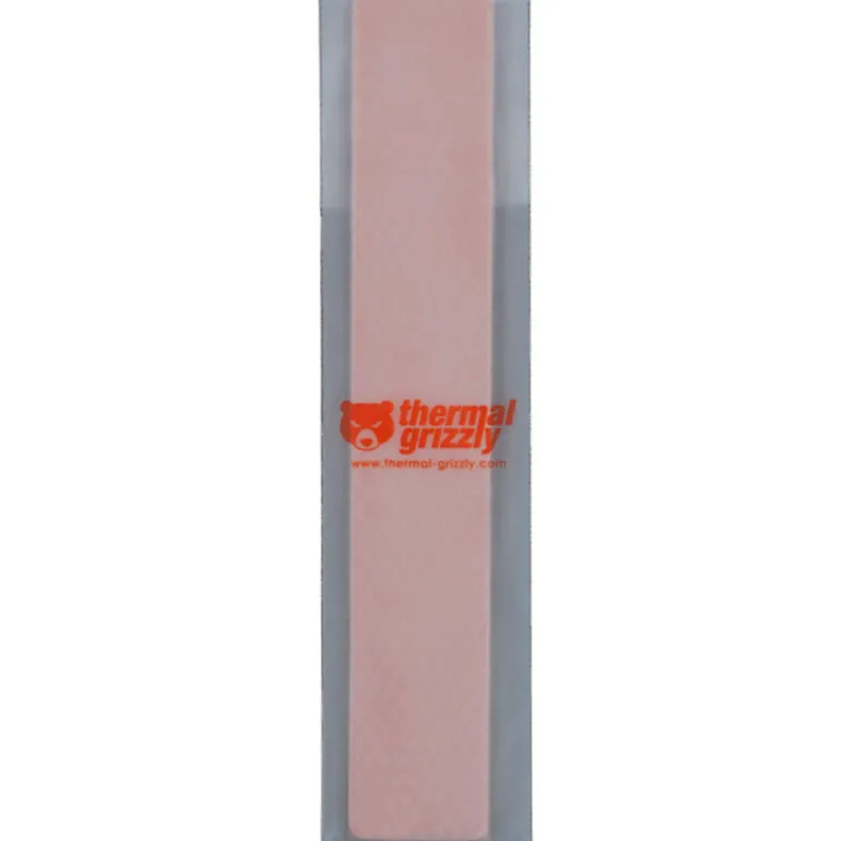 Almohadilla Térmica Thermal Grizzly Minus Pad 8 120 x 20 x 3,0 mm Rosa