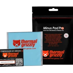 Almohadilla Térmica Thermal Grizzly Minus Pad Pro 100 x 100 x 1,5 mm