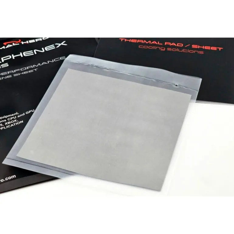 Almohadilla Térmica ThermalHero GrapheneX 32x32x0.025mm