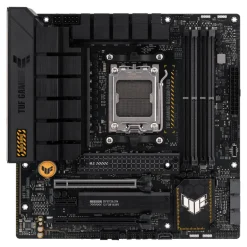 AMD Ryzen 5 8600G 5.0GHz Boxed + Asus TUF Gaming B650M-PLUS