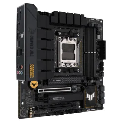 AMD Ryzen 5 8600G 5.0GHz Boxed + Asus TUF Gaming B650M-PLUS
