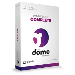 Antivirus Panda Dome Complete 5 Dispositivos 1 Año
