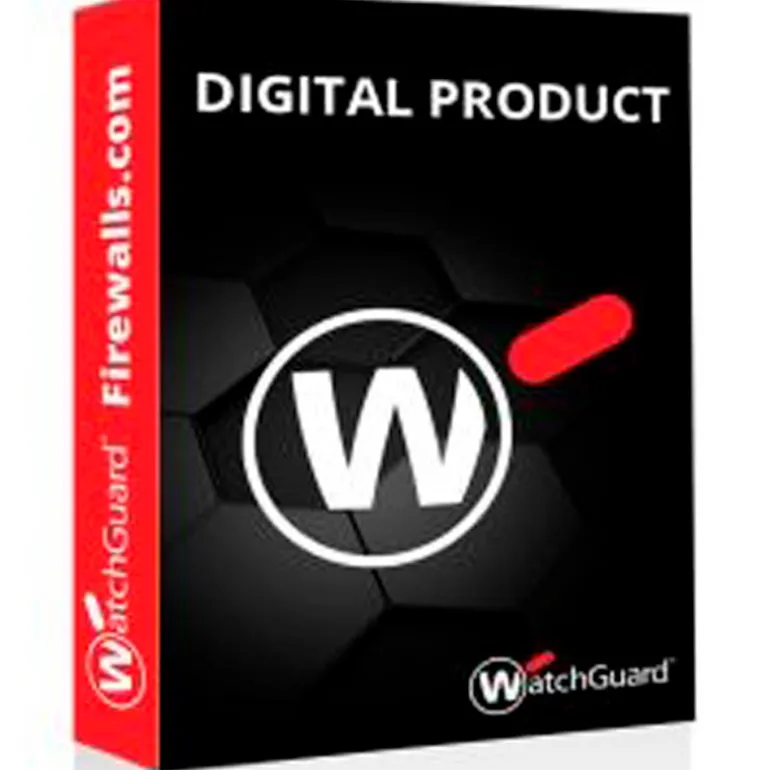 Antivirus WatchGuard EPDR 1 Año 101 A 250 Licencias