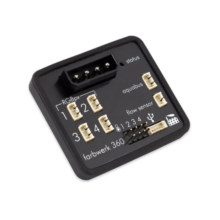 Aqua Computer Farbwerk 360 RGB LED - Controlador
