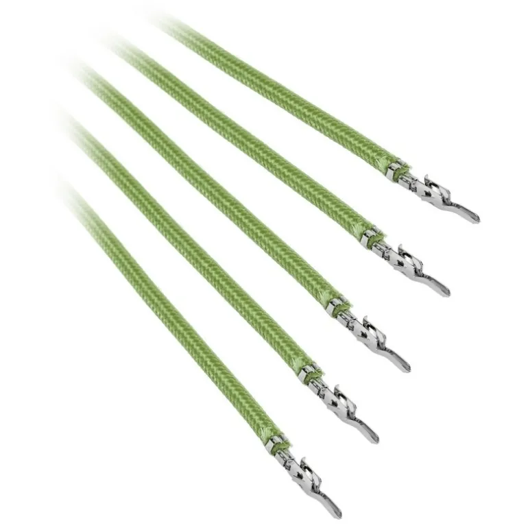 BitFenix Alchemy 2.0 60cm Verde Claro - Cable PSU