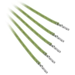 BitFenix Alchemy 2.0 60cm Verde Claro - Cable PSU