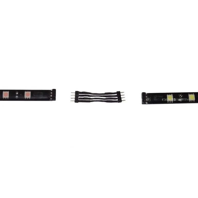BitFenix Alchemy 2.0 Magnetic Strip 60cm Rojo - Tira LED