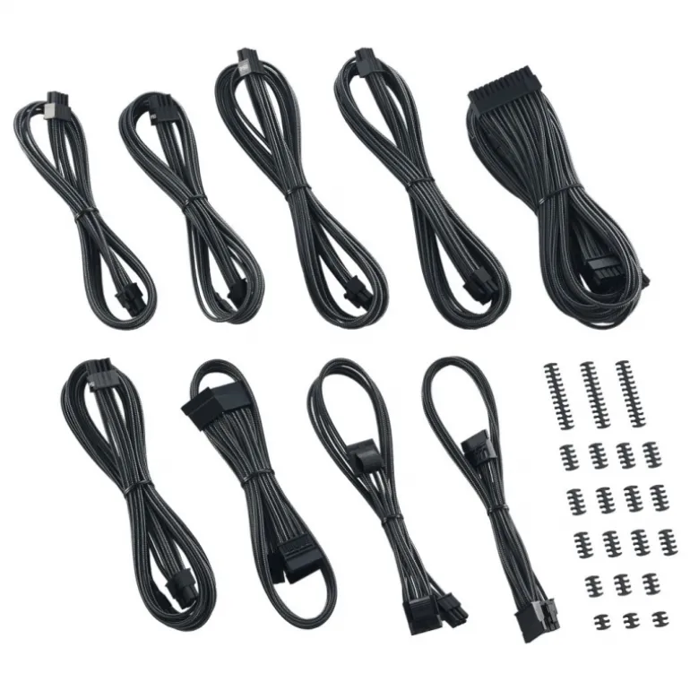 CableMod Classic ModMesh C-Series Corsair AXi, HXi & R Carbón - Kit Cables