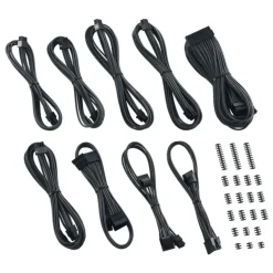 CableMod Classic ModMesh C-Series Corsair RMi & RMx Carbón - Kit Cables