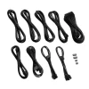 CableMod PRO ModMesh C-Series RMi/RMx Negro - Kit Cables