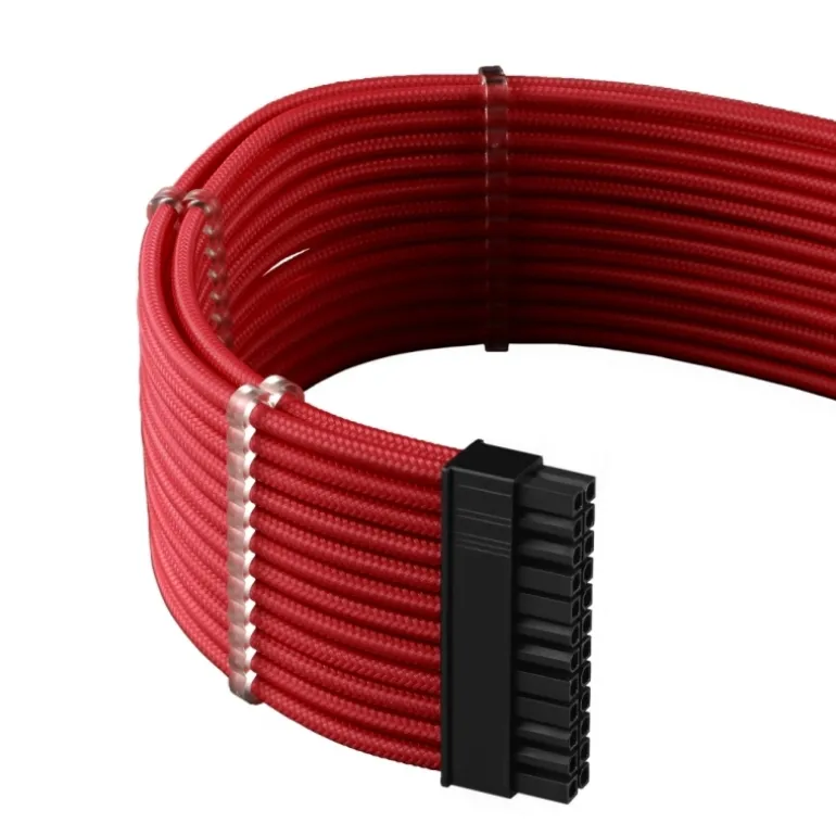 CableMod PRO ModMesh RT-Series Asus/Seasonic Rojo - Kit Cables