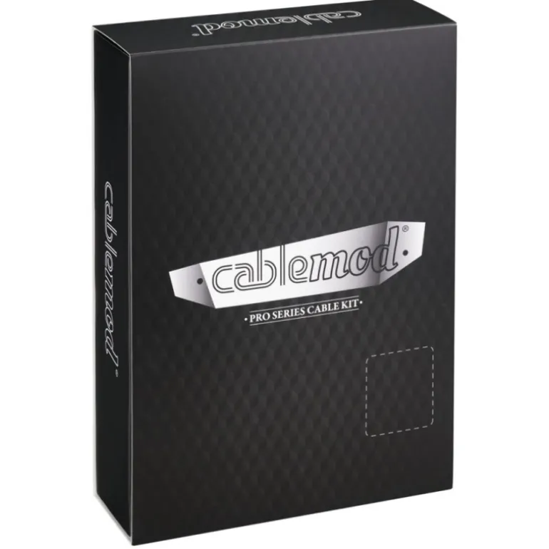 CableMod PRO ModMesh RT-Series Asus/Seasonic Rojo - Kit Cables