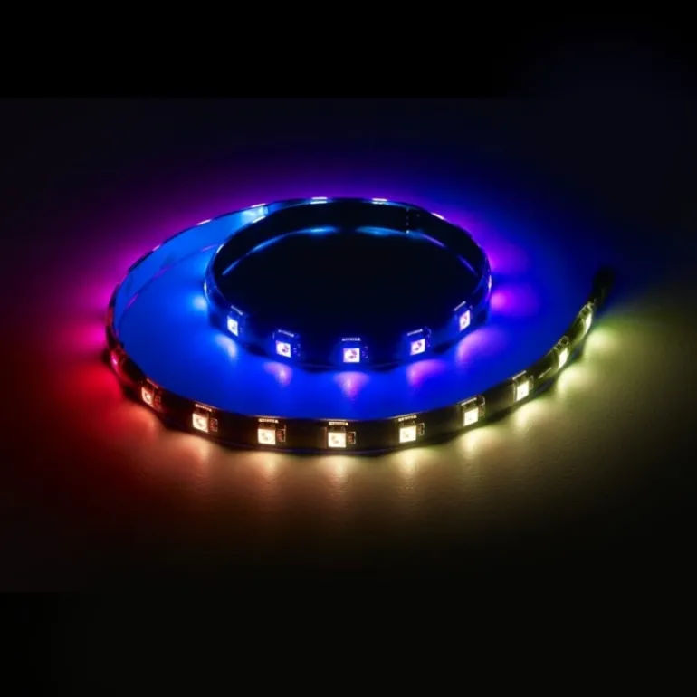 CableMod WideBeam Hybrid Kit 30cm RGB/W - Tira LED