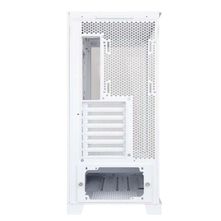 Caja/Torre Abysm Danube Sava H500 Blanco