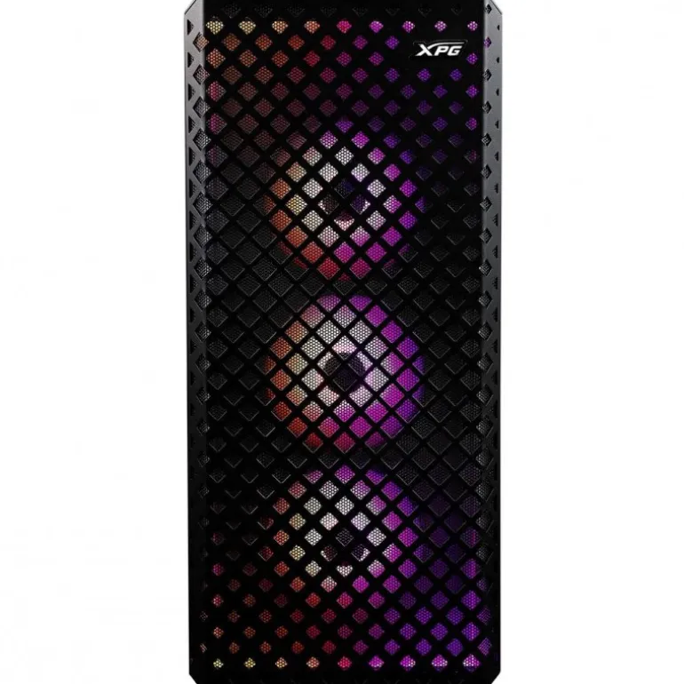 Caja/Torre Adata XPG Gaming Defender PRO ARGB Black Cristal Templado
