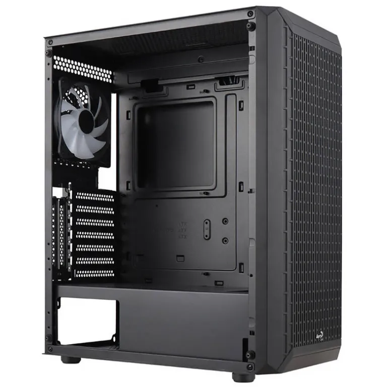 Caja/Torre Aerocool Beam V2 RGB Negro