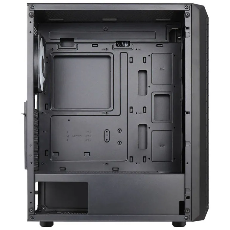 Caja/Torre Aerocool Beam V2 RGB Negro