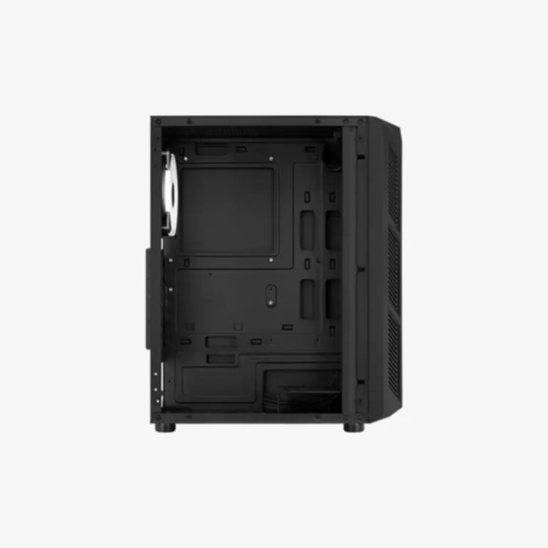 Caja/Torre Aerocool Prime v2 RGB Cristal Templado
