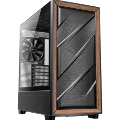 Caja/Torre Antec Flux Negro