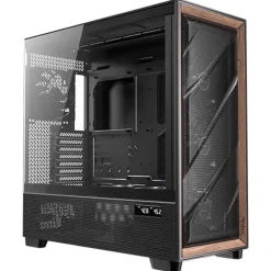 Caja/Torre Antec Flux Pro Negro