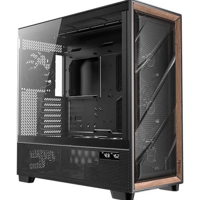 Caja/Torre Antec Flux Pro Negro