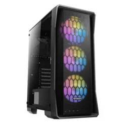 Caja/Torre Antec NX360 Negro