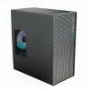 Caja/Torre approx! APPC-901F Negro