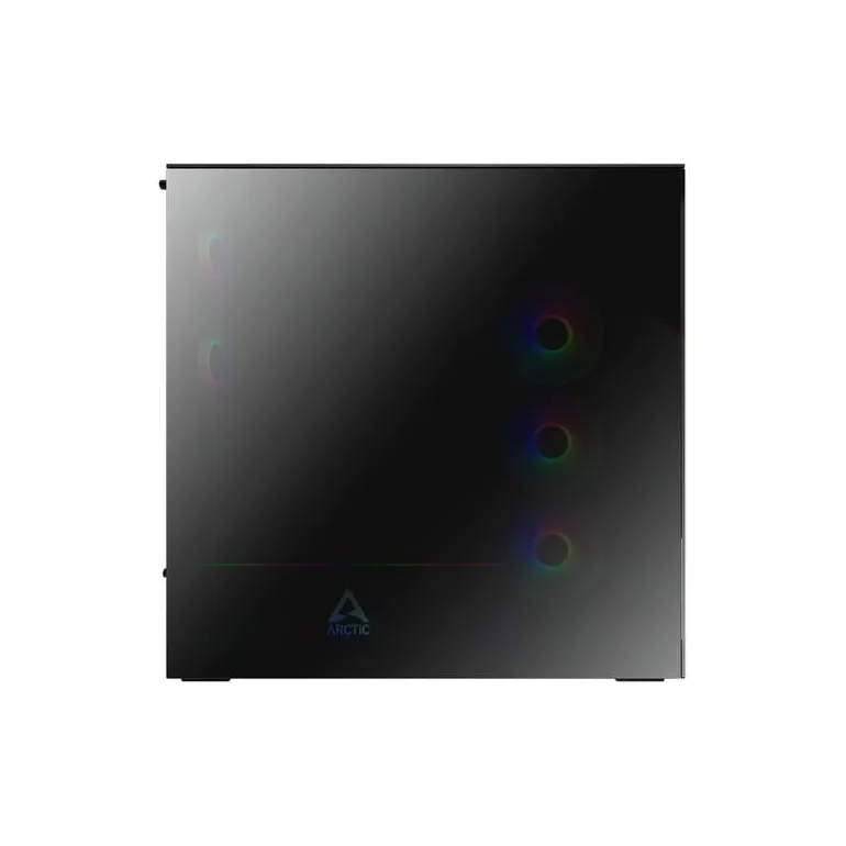 Caja/Torre Arctic Cooling Xtender Mirror Negro