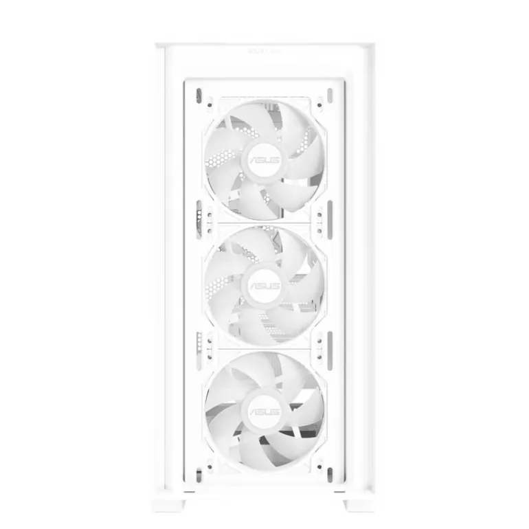 Caja/Torre Asus A21 PLUS Blanco