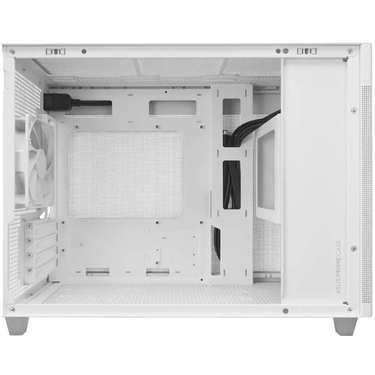 Caja/Torre Asus PRIME AP201 Blanco