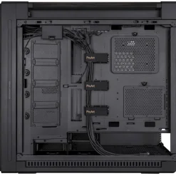 Caja/Torre Asus ProArt PA602 Wood Metal Edition Negro