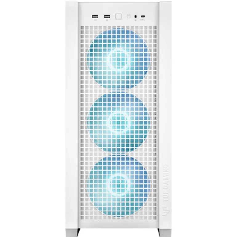 Caja/Torre Asus TUF Gaming GT302 ARGB Blanco