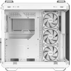 Caja/Torre Asus TUF Gaming GT502 Horizonte ARGB Blanco
