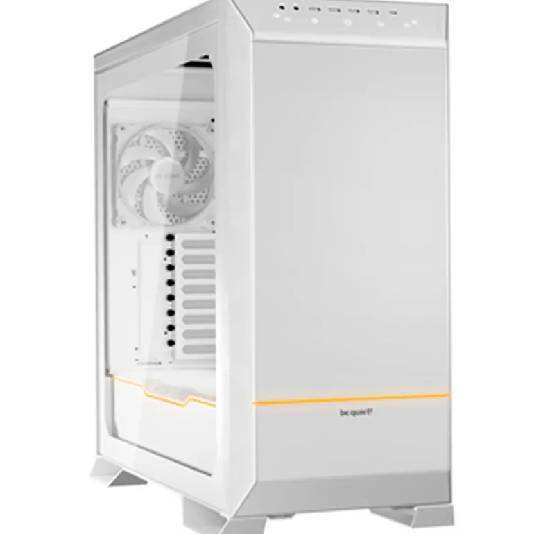 Caja/Torre be quiet! Dark Base Pro 901 ARGB Blanco