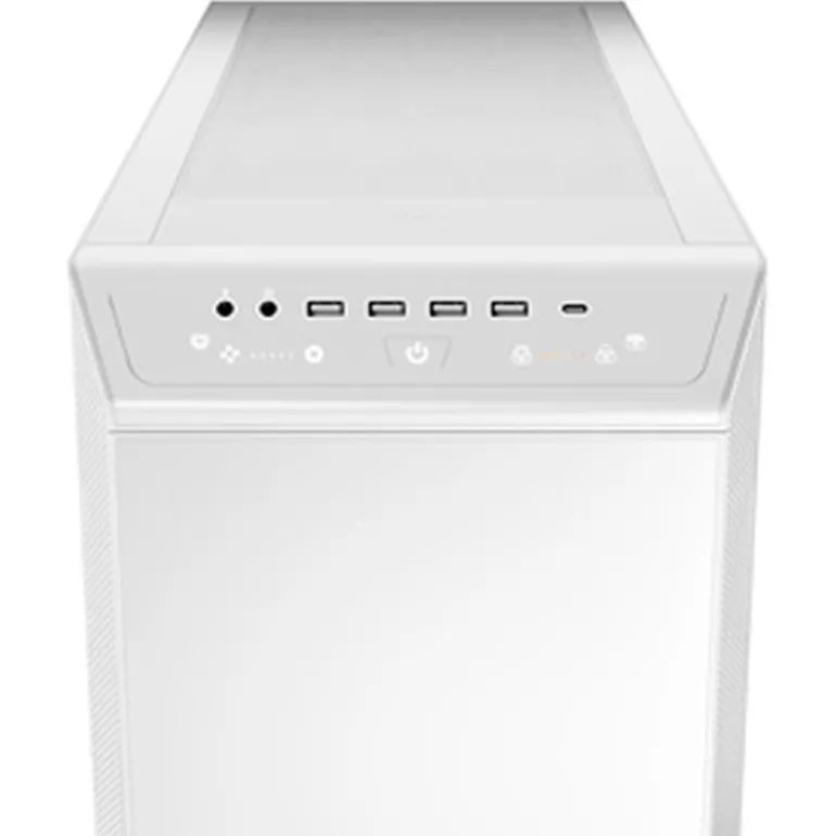 Caja/Torre be quiet! Dark Base Pro 901 ARGB Blanco
