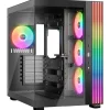 Caja/Torre be quiet! Light Base 600 LX ARGB Negro