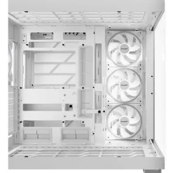 Caja/Torre be quiet! Light Base 900 FX ARGB Blanco