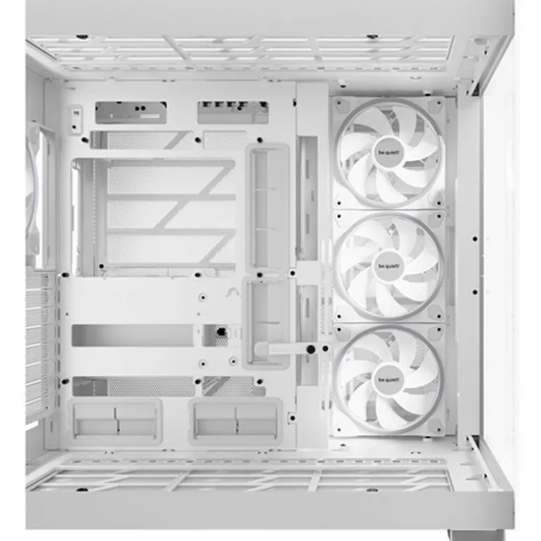 Caja/Torre be quiet! Light Base 900 FX ARGB Blanco