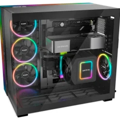 Caja/Torre be quiet! Light Base 900 DX ARGB Negro